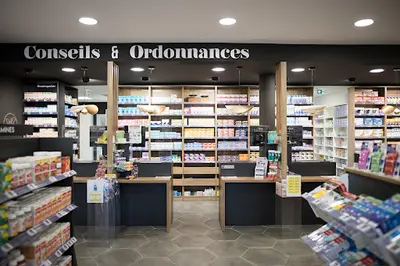 Pharmacie Gaspard