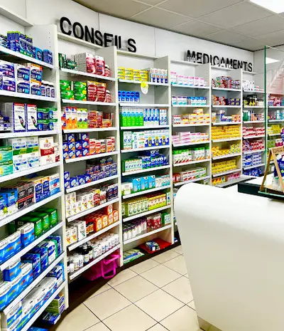 Pharmacie Peyroux