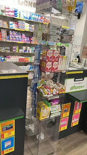 Pharmacie du Fort d'Issy