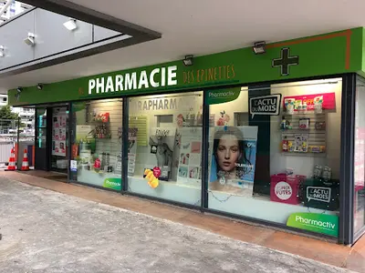 Pharmacie Issy Epinettes