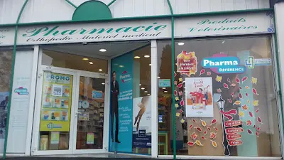 Pharmacie des Plages
