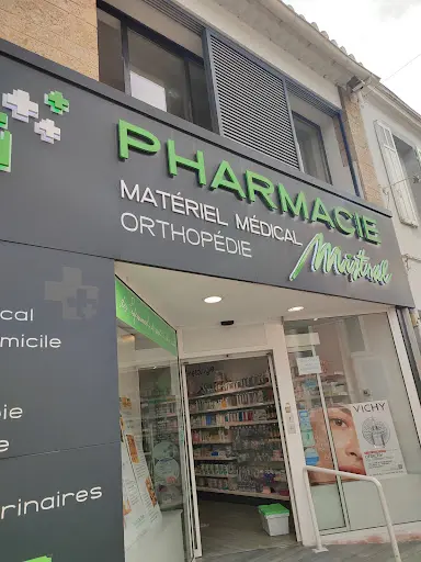 Pharmacie Mistral