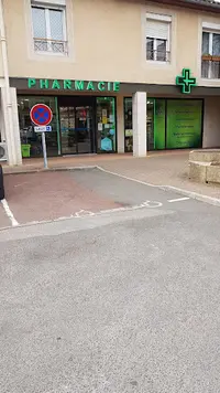 Pharmacie Sillas-guillemain