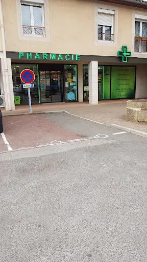 Pharmacie Sillas-guillemain