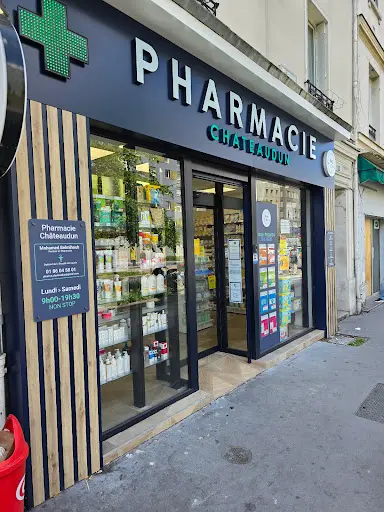 Pharmacie Châteaudun
