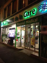 Pharmacie de la Gare