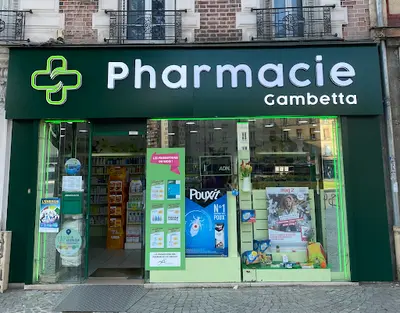 Pharmacie Gambetta