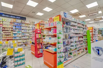 Pharmacie Lafayette 55