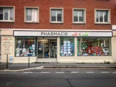 Pharmacie Sultan Well&well