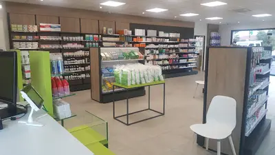 Selarl Pharmacie Poirson-reiff