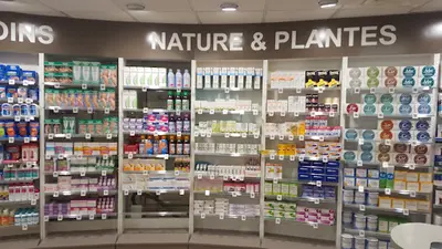 Pharmacie du Bourg