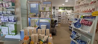 Pharmacie des Halles
