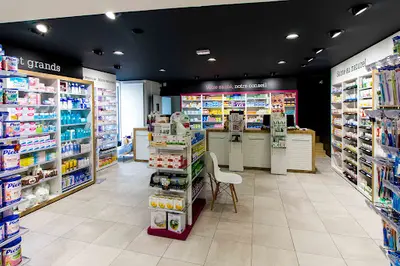 Pharmacie des Korrigans