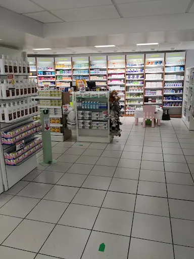 Pharmacie Coeur de Loire (anciennement Léau-gadier)