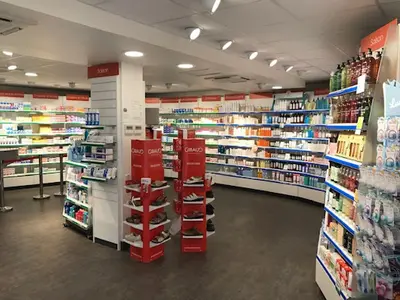Pharmacie des Arcades