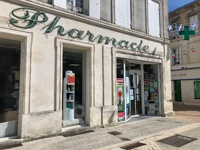 Pharmacie du Marché Selas