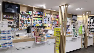 Pharmacie des Portes de Jarville