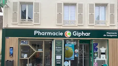 Pharmacie de Jaulgonne