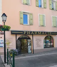 Pharmacie de Jausiers