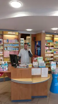 Pharmacie Wellpharma Gigleux
