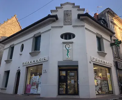 Pharmacie Alard Guimard
