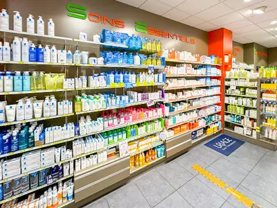 Pharmacie Centrale À Joué-les-tours