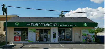 Pharmacie de l'Alouette (en Face Patapain)
