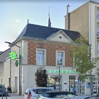Pharmacie la Jocondie