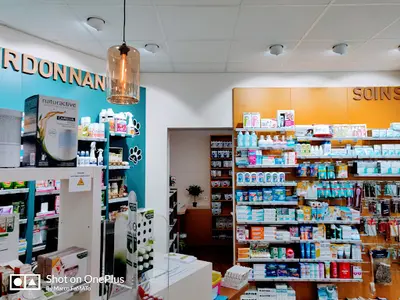Pharmacie Mourajid