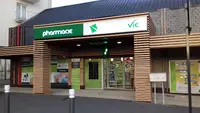 Pharmacie des Merisiers