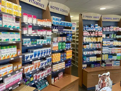 Pharmacie du Bourg