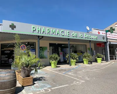 Pharmacie de la Beaume