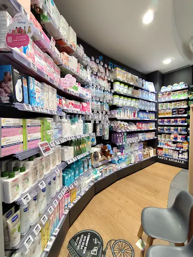 Pharmacie des Lacs
