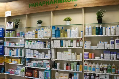 Pharmacie de Jumilhac