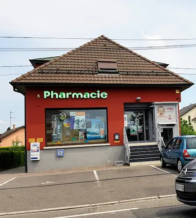 Pharmacie Croix-marie