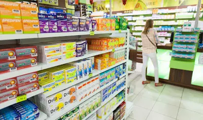 Pharmacie du Bourg