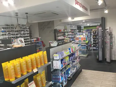 Pharmacie du Lac