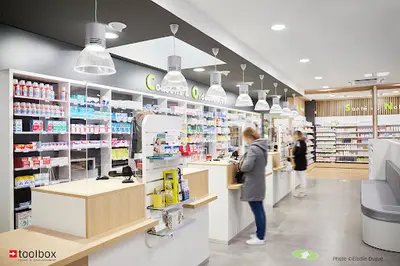 Pharmacie Lemanissier