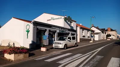 Pharmacie de la Vallée