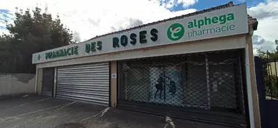 Pharmacie des Roses