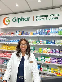 Pharmacie Djambissie