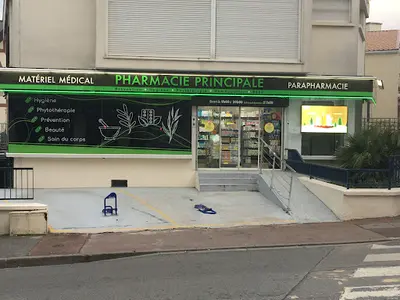 Pharmacie Principale