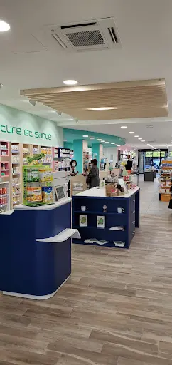 Pharmacie Lorraine