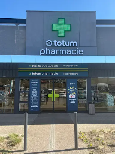 Pharmacie de la Maladière Totum