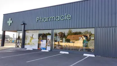Pharmacie Saint Lazare