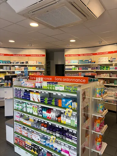 Pharmacie des Paludiers