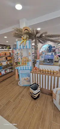 Pharmacie Broche et Rosellini