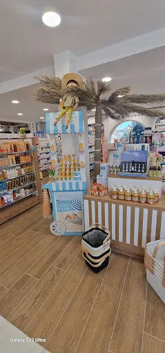 Pharmacie Broche et Rosellini