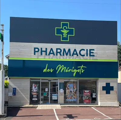 Pharmacie des Mérigots