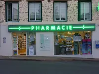 Pharmacie Richard Amah